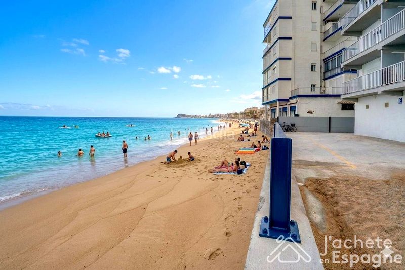 Foto e70116d7-bc81-4514-8722-17fc8f40e80d. Apartament a Papa Luna - Platja del Gurugú Benicarló