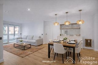 Flat  De saavedra fajardo. Piso en venta en calle saavedra fajardo