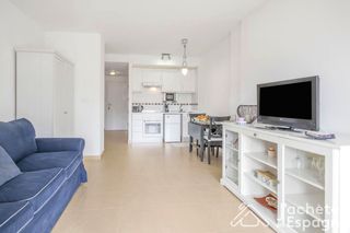 Monolocale  Del ressol. Estudio en bonalba golf