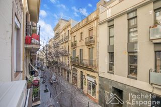 Apartament  De verdi. Luminoso piso en vila de gracia