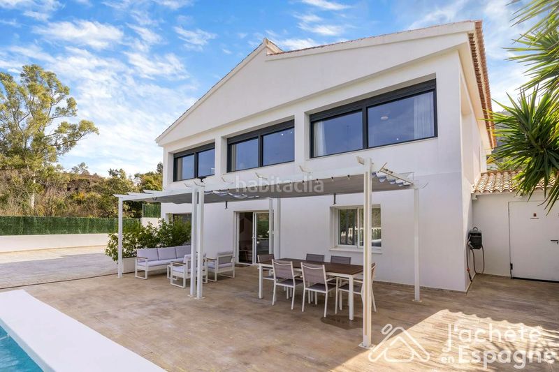 Foto 100f7f7c-6135-4d5e-a535-ffbcceb72171. Casa amb calefacció aparcament piscina a Urbanitzacions i Pedanies Sud Alzira