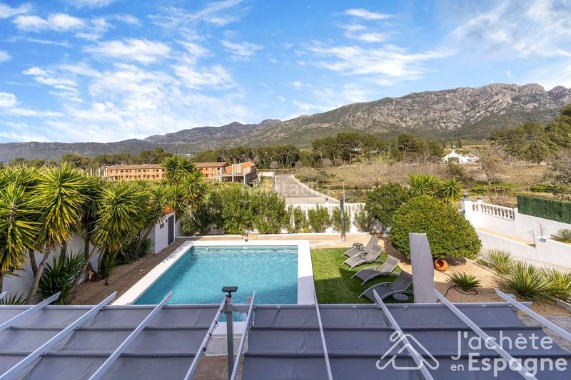 Foto 1f02977b-4143-424d-90a1-e312a17b7589. Casa amb calefacció aparcament piscina a Urbanitzacions i Pedanies Sud Alzira