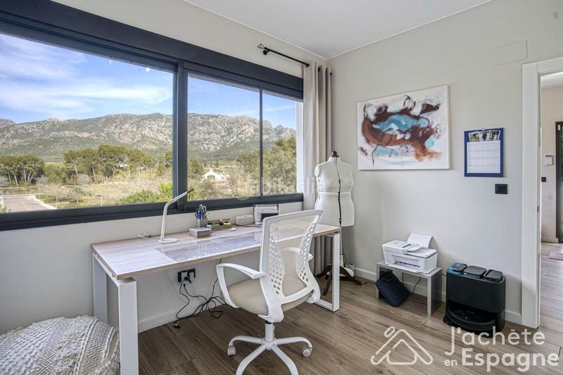 Foto f0fe678d-7b1c-4bb2-a0b7-109592474902. Casa amb calefacció aparcament piscina a Urbanitzacions i Pedanies Sud Alzira