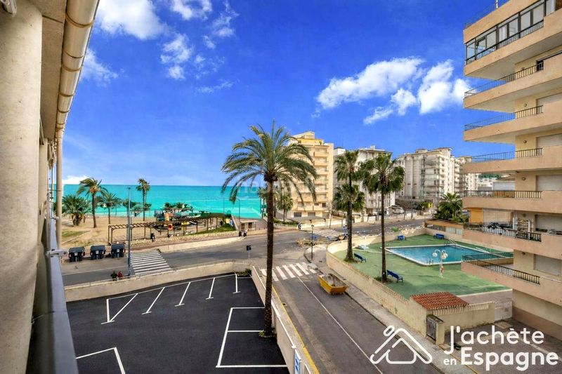 Foto f7a5d93a-37a8-47bd-9519-37c16ee11a26. Pis amb aparcament a Playa Norte Peñíscola
