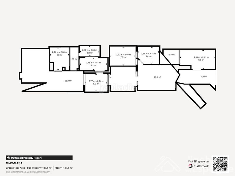 Foto bde8b15d-8ef1-406e-994c-5366a997020c. Casa amb aparcament a Massamagrell