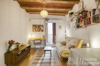Apartament  De ferlandina. Piso cosy reformado con balcón exposición sudeste
