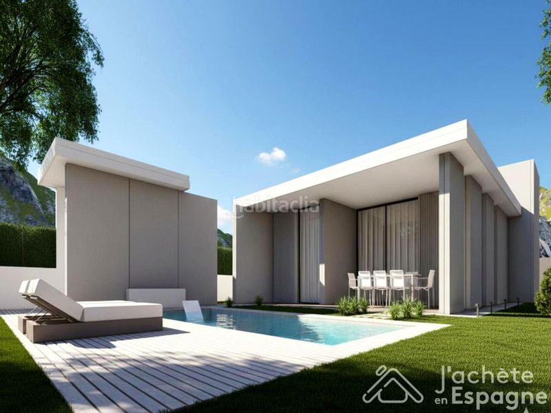 Foto c2ee5cf0-8fef-484c-9330-e3017a90826d. Casa amb aparcament piscina a San Jorge