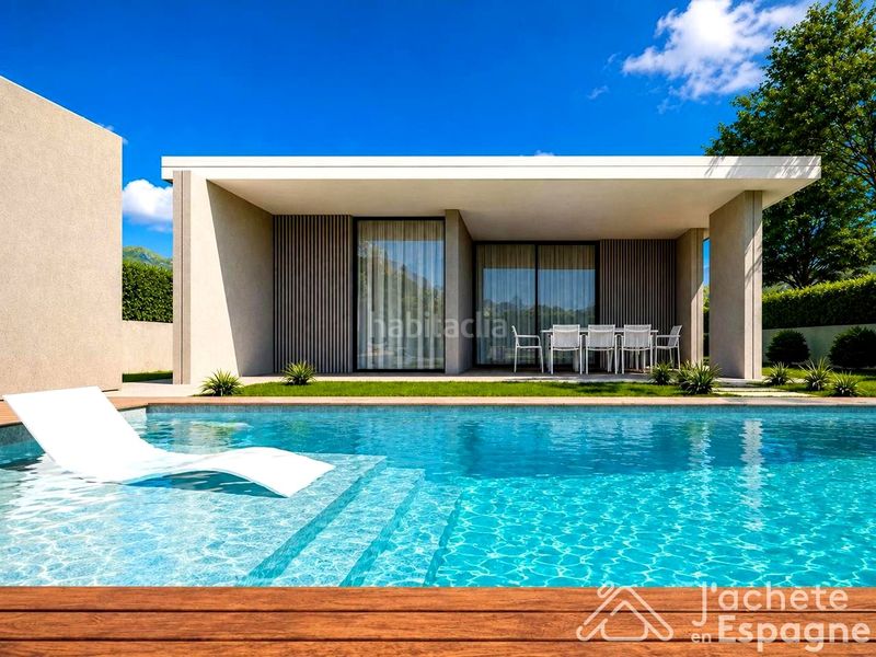Foto d6da3da7-e449-4e01-b1e3-92cfb2595ffb. Casa amb aparcament piscina a San Jorge