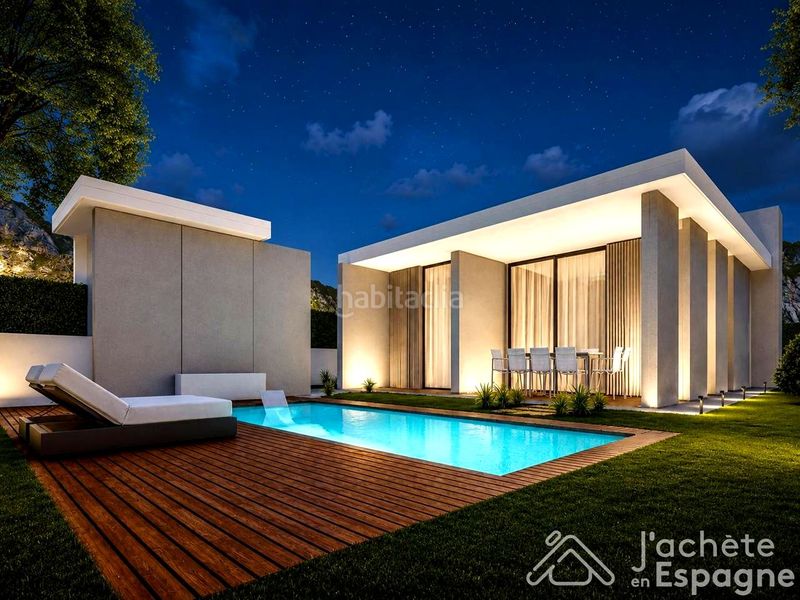 Foto e31f3209-d47c-4670-b221-756a69a5c24c. Casa amb aparcament piscina a San Jorge