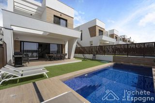 Casa  D'equador. Casa o chalet independiente en venta en balcón de finestrat