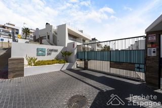 House  Calle d'equador. Villa en balcon de finestrat