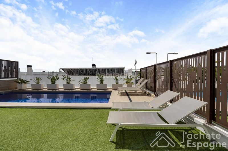 Foto 5394a20b-8f1a-4641-bc84-c000e49276f7. Casa amb piscina a balcón de Finestrat-terra marina Finestrat