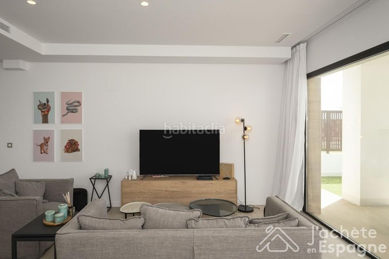 Foto c8bec256-3f4c-4d55-8484-d504819fc27a. Casa amb piscina a balcón de Finestrat-terra marina Finestrat
