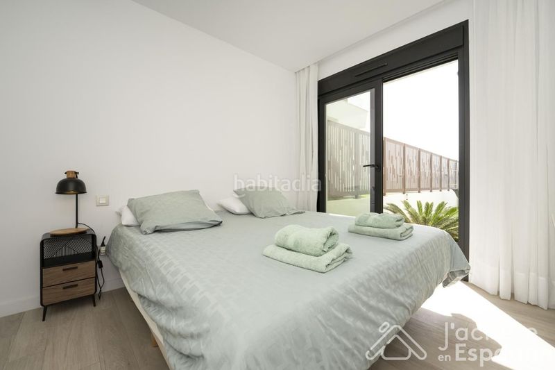 Foto c8e4794e-abeb-4f2c-ad9e-c09d35fc50ca. Casa amb piscina a balcón de Finestrat-terra marina Finestrat