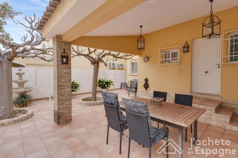Foto 44574fe4-b933-44a7-8feb-7d52210092a3. Casa amb aparcament piscina a La Cañada Paterna