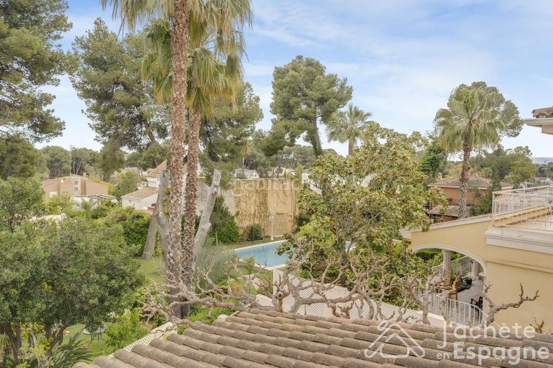 Foto e9974202-d17f-47dc-9492-66eef6c5b115. Casa amb aparcament piscina a La Cañada Paterna