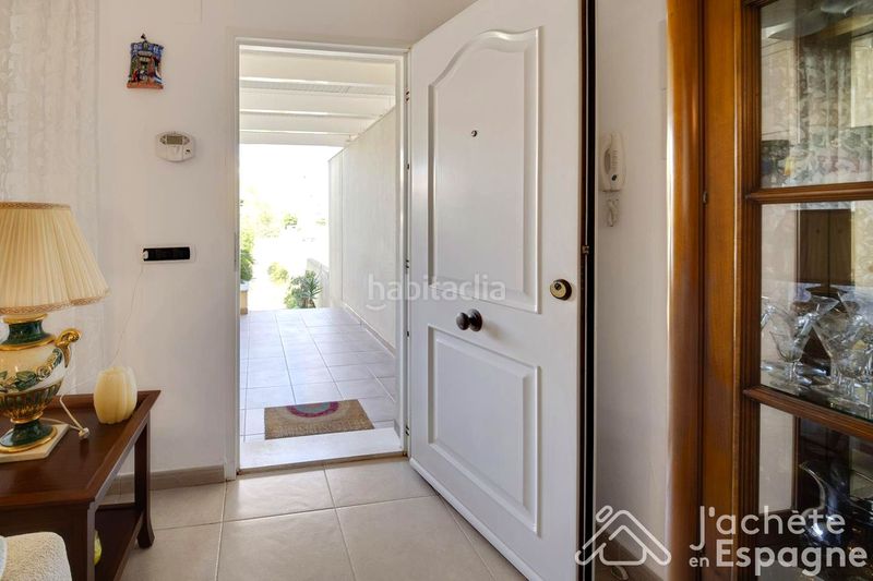 Foto 2d917317-9974-4fcd-b65d-2ca2a60864e4. Casa adossada amb aparcament a Papa Luna - Platja del Gurugú Benicarló