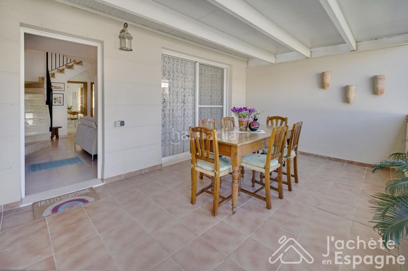 Foto 61ea1b5a-9518-46e9-8417-d4342da99b7c. Casa adossada amb aparcament a Papa Luna - Platja del Gurugú Benicarló