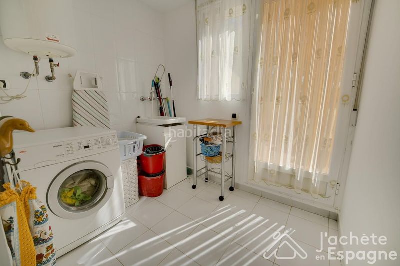 Foto f11239b8-36e3-4871-b746-d6764ae16b02. Casa adossada amb aparcament a Papa Luna - Platja del Gurugú Benicarló