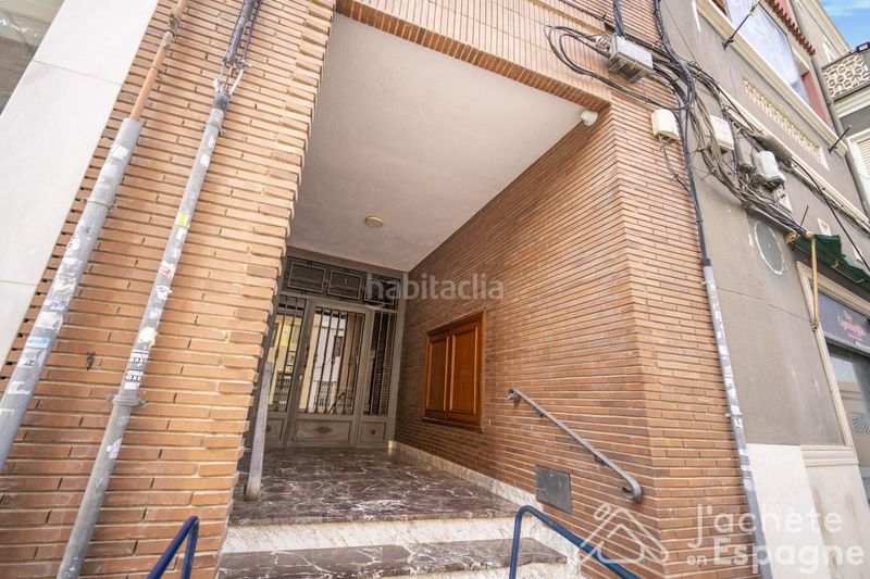 Foto 1a6bd0e8-3e60-494f-ba72-e9827925c90b. Àtic amb calefacció aparcament a Casco Urbano Vinaròs