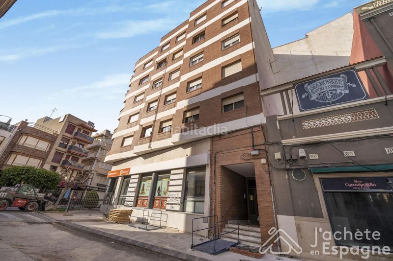 Foto c9b10f58-8c29-4ae1-9a44-de3c99728485. Àtic amb calefacció aparcament a Casco Urbano Vinaròs