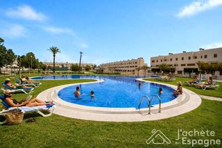Planta baixa  Barbiguera 4. Exclusivo apartamento con terrazas en panorámica golf resort con