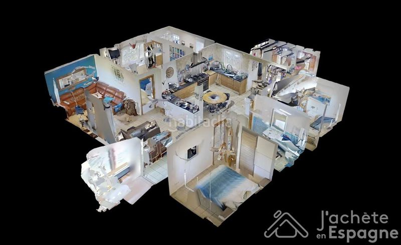 Foto 0e57c92b-ff47-4420-ab3c-661c1f3d1347. Casa amb aparcament piscina a Centro-El Castillo Sagunt