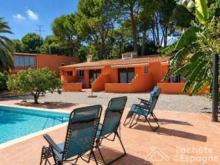 Casa  Pla del bou. Propiedad excepcional con alojamientos indep