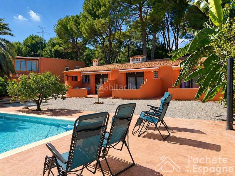 Foto f79de8c7-20dd-4fbb-8217-869050f551bd. Casa amb aparcament piscina a Centro-El Castillo Sagunt