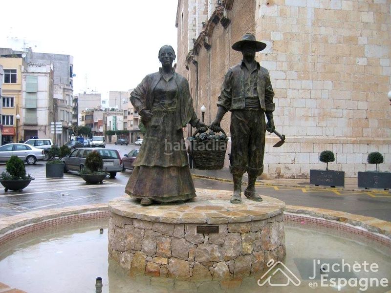 Foto 04435188-1a79-4a89-9dfe-0a729d1e6219. Edifici a d'en pere bretó 8 a Pueblo Benicarló