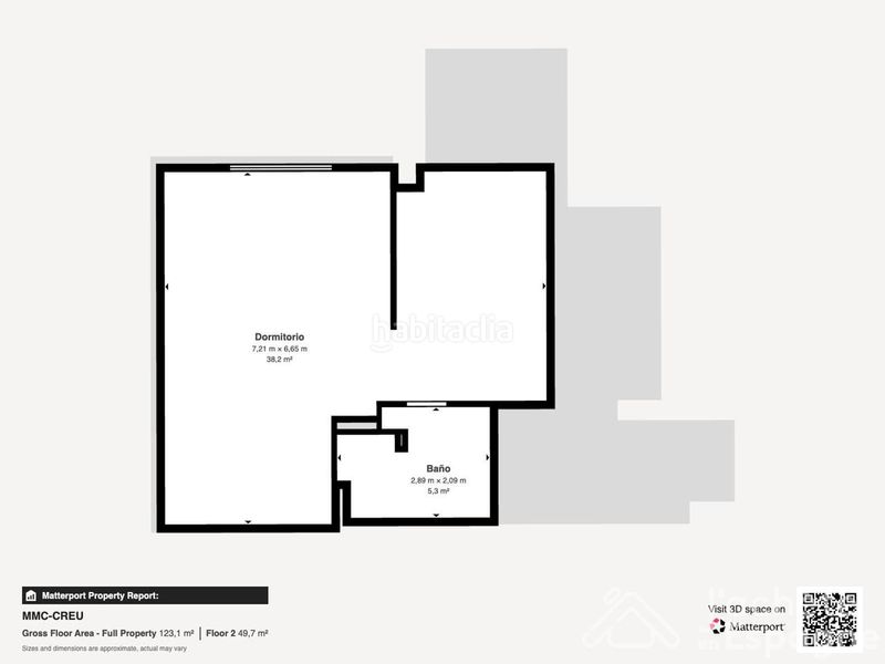 Foto 5a4e29b9-b7a1-4c34-bc7e-eed90fe96d4e. Duplex con riscaldamento parcheggio in La Creu del Grau Valencia