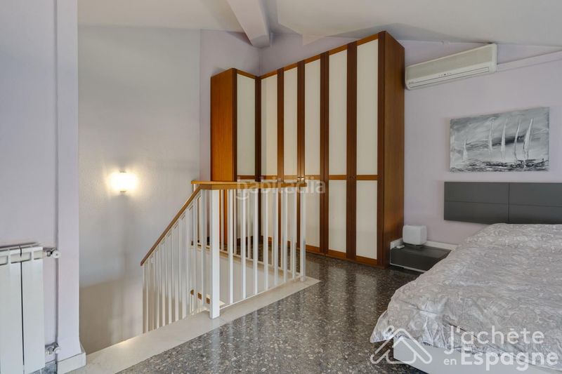 Foto e53a3ea0-1814-4235-b413-6d90a2fb20f9. Duplex con riscaldamento parcheggio in La Creu del Grau Valencia