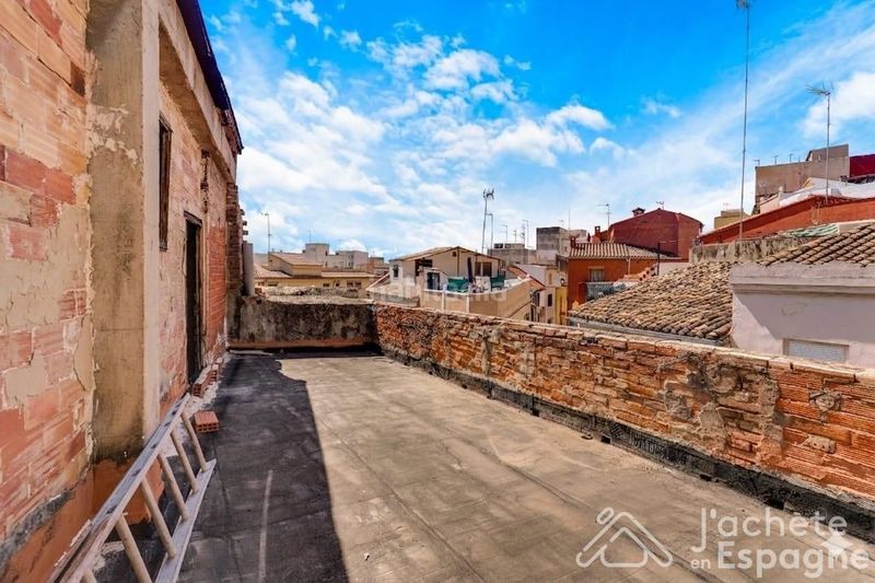 Foto 48f2722d-28dd-4bef-85a7-89cc5ff91ffc. Casa a Centro-El Castillo Sagunt