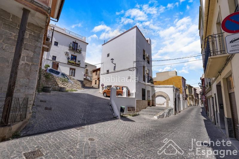 Foto 652b0fca-0e9d-4657-be1e-a7a4ef9fef8c. Casa a Centro-El Castillo Sagunt