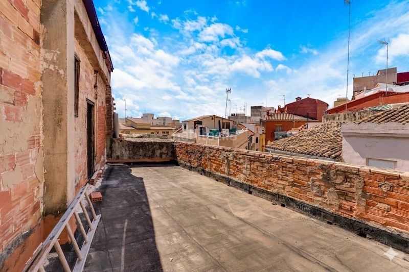Foto 84363cba-be9b-439a-be8d-24aa1046a479. Casa a Centro-El Castillo Sagunt