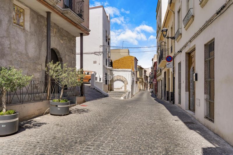 Foto 96351d41-c2a5-4bb3-b80d-f9bd31b6a2f5. Casa a Centro-El Castillo Sagunt