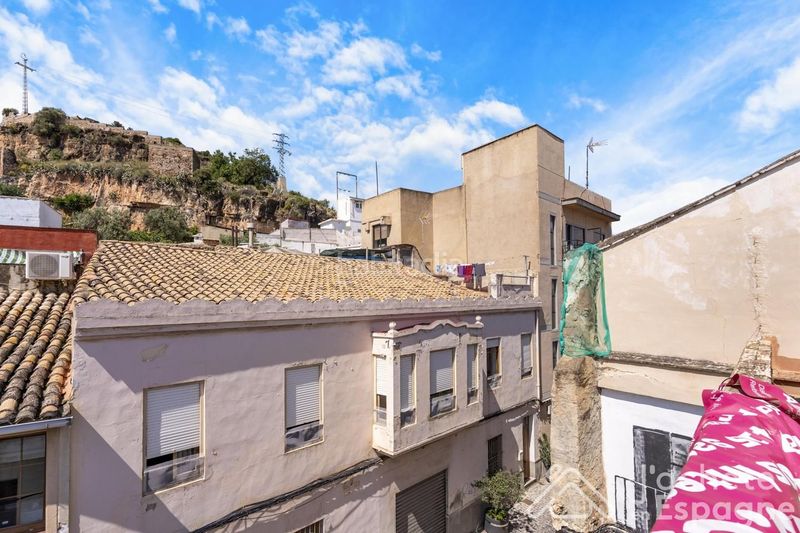 Foto ab1d191d-7d14-48a3-b9b7-ed9ac6d36056. Casa a Centro-El Castillo Sagunt