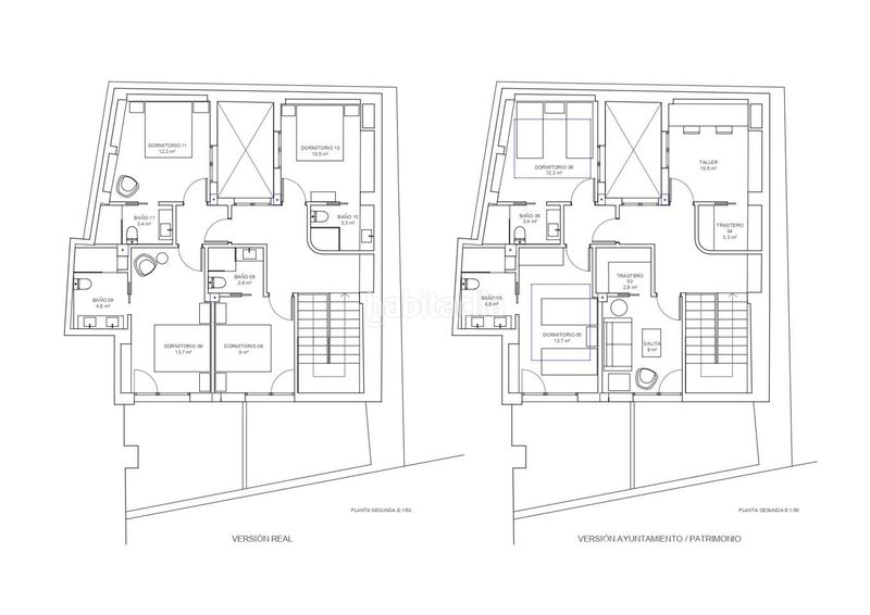 Foto bf840506-5c66-43c8-88bf-dc6dfebf5f43. Casa a Centro-El Castillo Sagunt