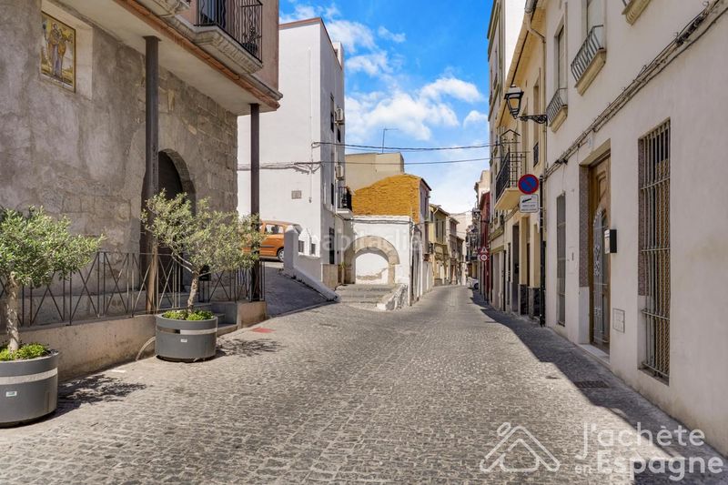 Foto f0794d0c-fec3-42e2-b8a7-9766f60f2a44. Casa a Centro-El Castillo Sagunt