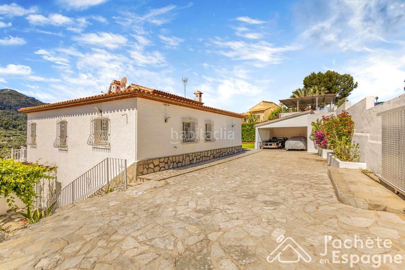 Foto 1123abb2-2ab0-4e27-86d9-aff58352e005. Casa amb aparcament piscina a Monte Solana Pedreguer