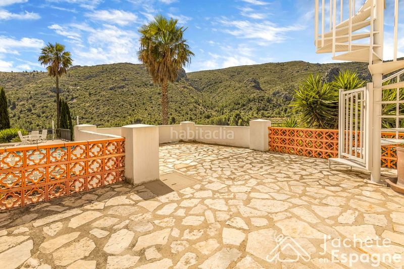 Foto 1c953dca-cc15-4a0e-a597-059b026437f9. Casa amb aparcament piscina a Monte Solana Pedreguer