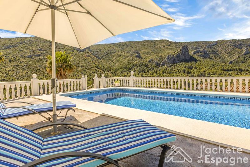 Foto 35caf33c-7c96-4758-84b4-f821c2b7f3a2. Casa amb aparcament piscina a Monte Solana Pedreguer