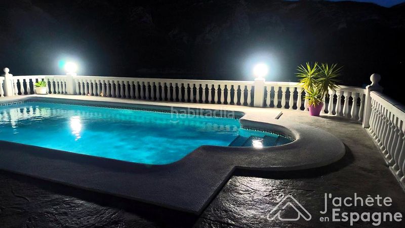 Foto 53321ebd-8b0c-4df3-942d-dc9f8fec3ce0. Casa amb aparcament piscina a Monte Solana Pedreguer