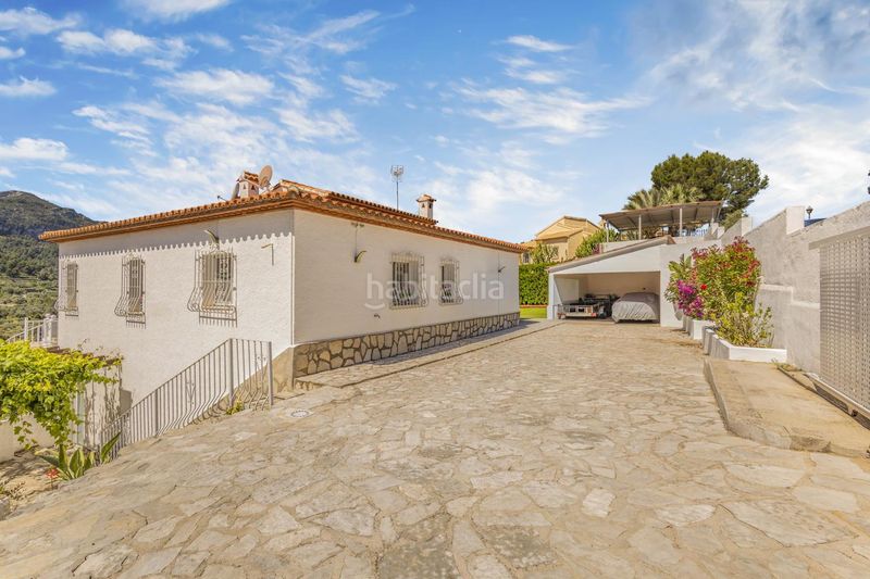 Foto 569af283-9663-45a2-bd22-5bcc862eae3b. Casa amb aparcament piscina a Pedreguer