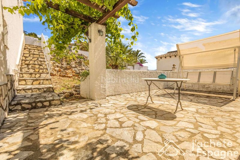 Foto 76df6a6e-0706-4139-9140-9018291cc6a7. Casa amb aparcament piscina a Monte Solana Pedreguer