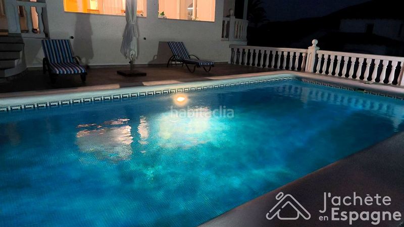 Foto 80f7917c-e0f2-4b80-8fff-94ecc91dc821. Casa amb aparcament piscina a Monte Solana Pedreguer
