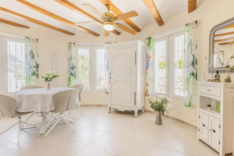 Foto 9f4ff178-36dd-4d54-85a3-cc8bb4f90fe7. Casa amb aparcament piscina a Pedreguer