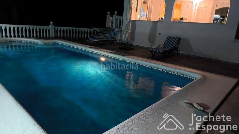 Foto d0e45f29-3d26-4ed8-ac6c-be94b2b9f770. Casa amb aparcament piscina a Monte Solana Pedreguer