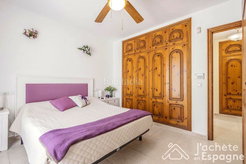Foto dfeb9e89-0aef-41af-bae8-5d6f5aa16d91. Casa amb aparcament piscina a Monte Solana Pedreguer