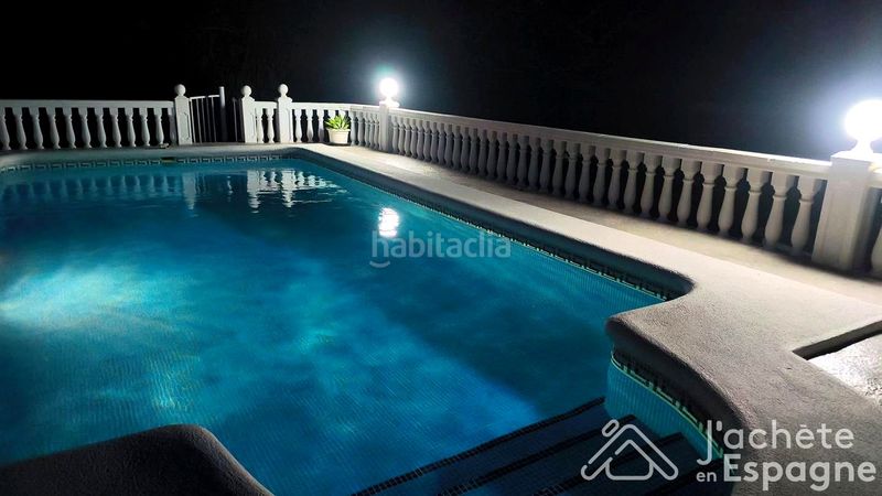 Foto e8721e82-ee2a-4264-be67-cfa9003f052f. Casa amb aparcament piscina a Monte Solana Pedreguer